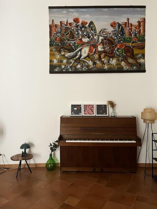 Апартаменти La Casa Di Gra, Casa Poetica Nel Centro Storico Агрідженто Екстер'єр фото